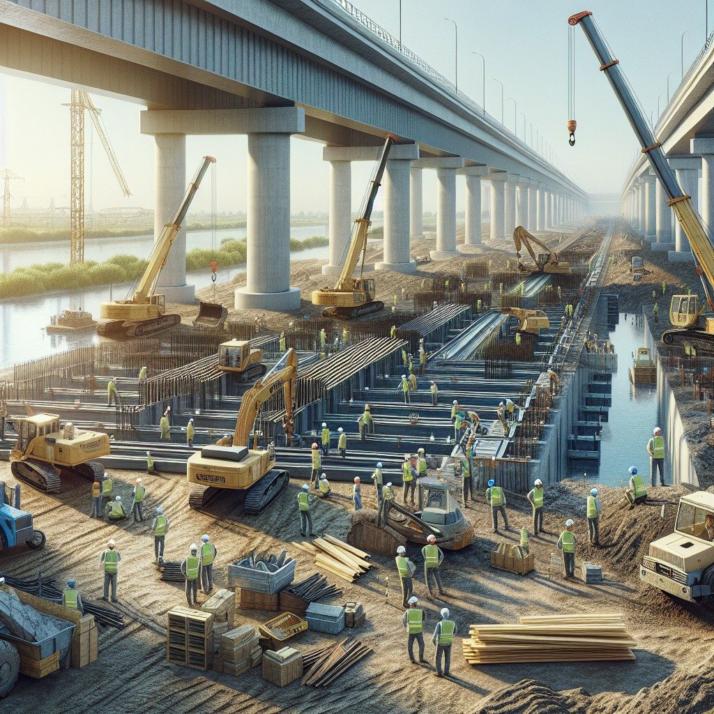 Infrastructure Plans: Major Projects Underway