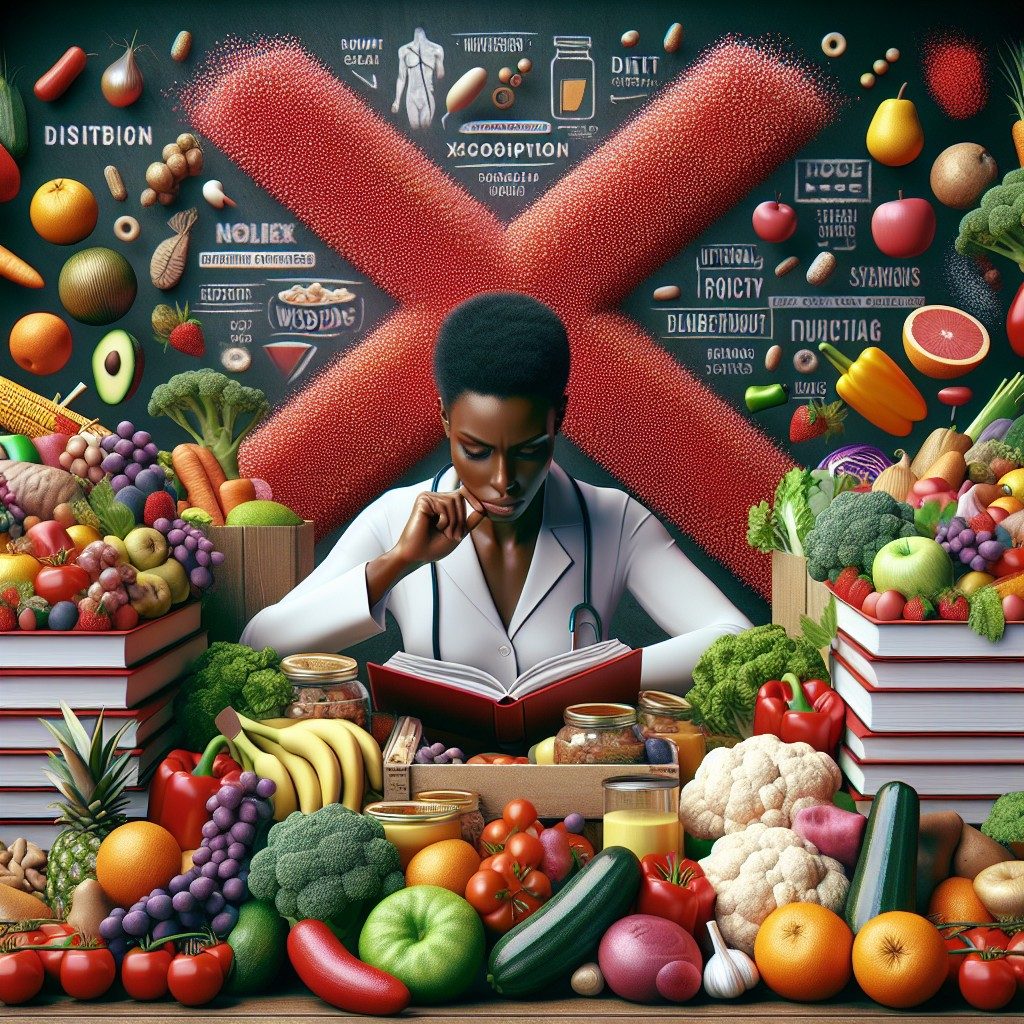 Nutrition Science: Debunking Popular Diet Myths