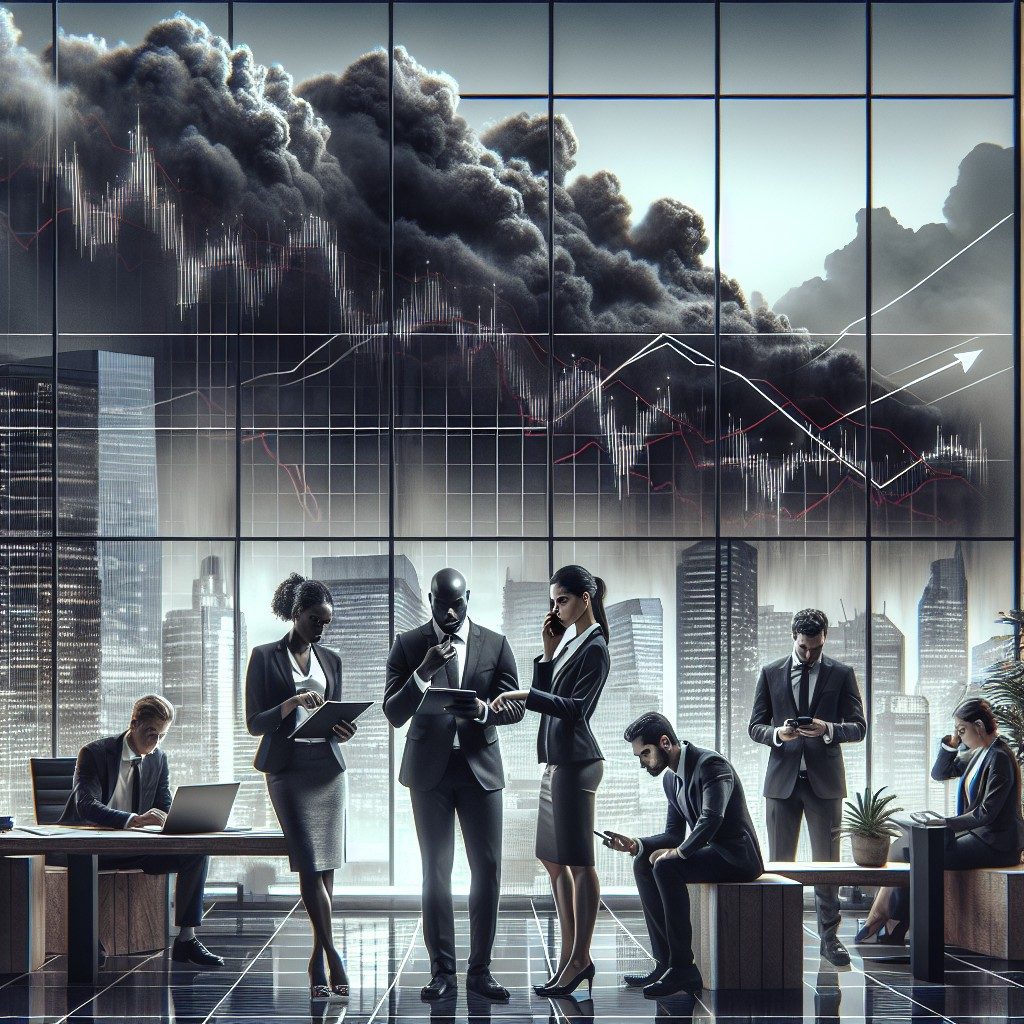 Recession Risk: Are We Heading Toward Economic Downturn?