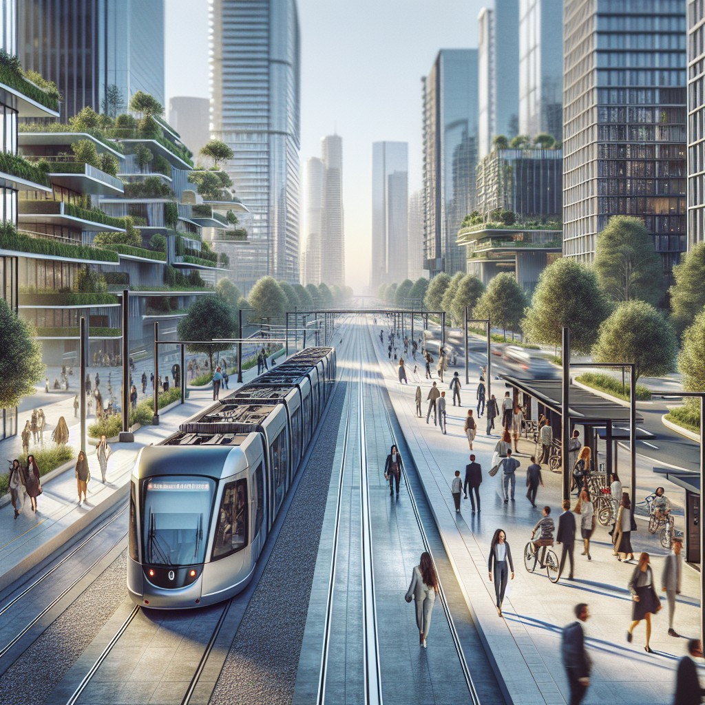 Public transport upgrades: what Romanian cities can learn from EU best practices