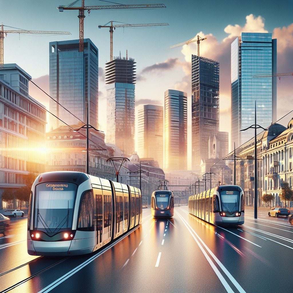 Romania’s infrastructure pipeline: what projects could reshape daily commuting