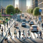 Micromobility policy updates shaping safer streets for scooters