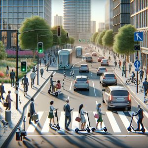 micromobility policy